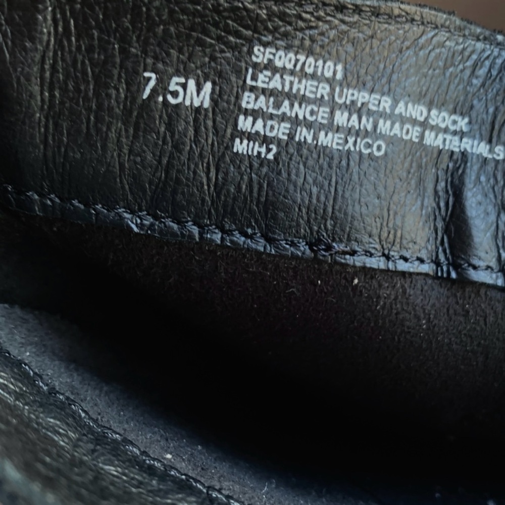 Sofft Astoria tall Leather Riding Boots 7.5 - Picture 6 of 7